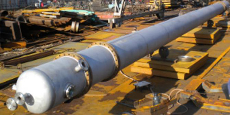 天津大学容器加工